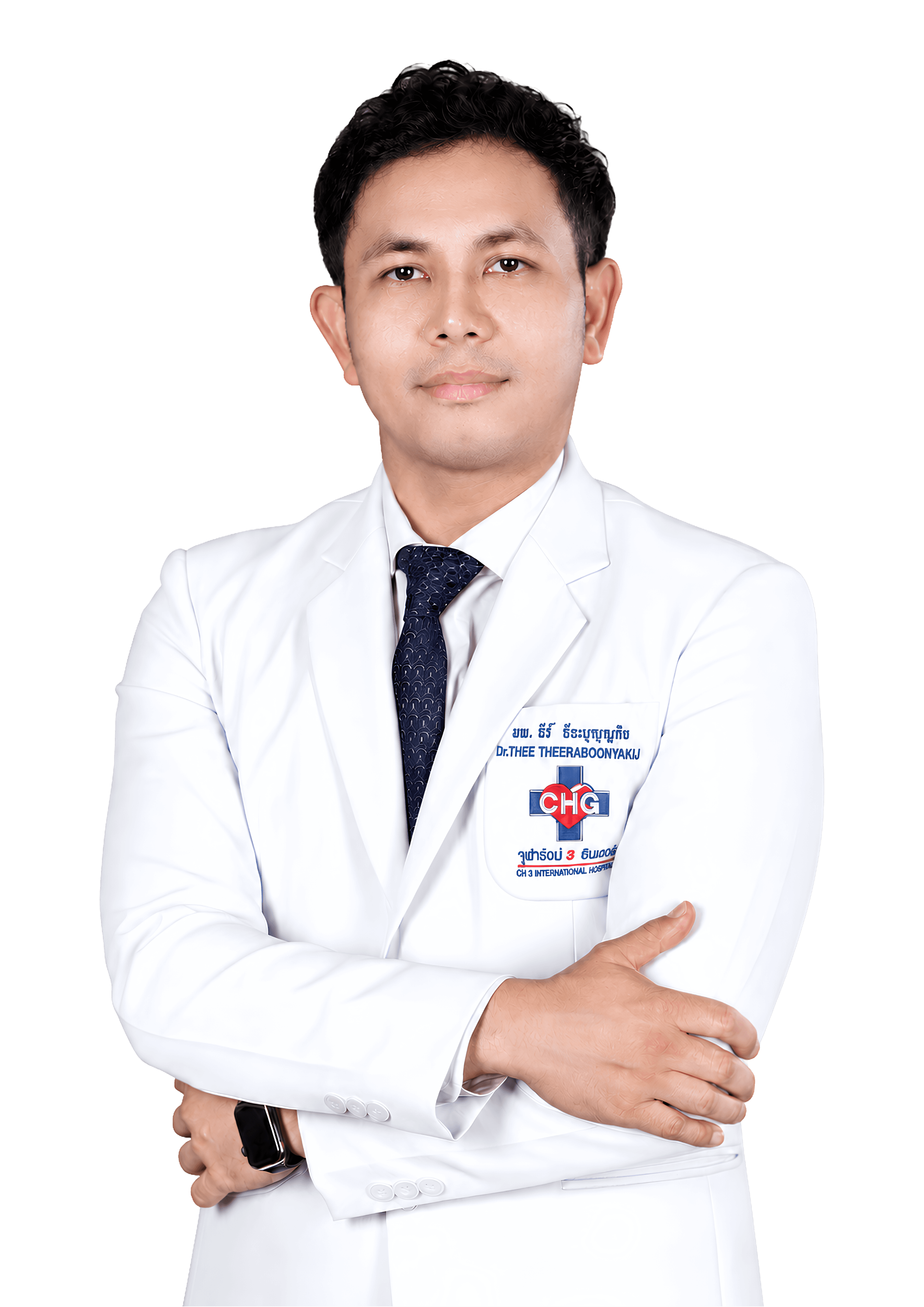 นพ.ธีร์ ธีระบุญญกิจ